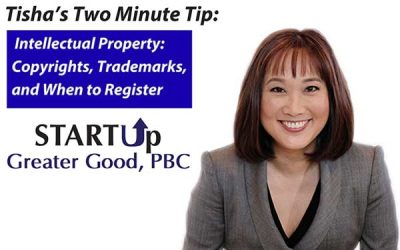 Understanding Intellectual Property: Copyrights, Trademarks, and When to Register