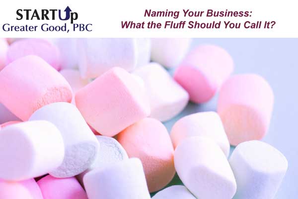 naming your business