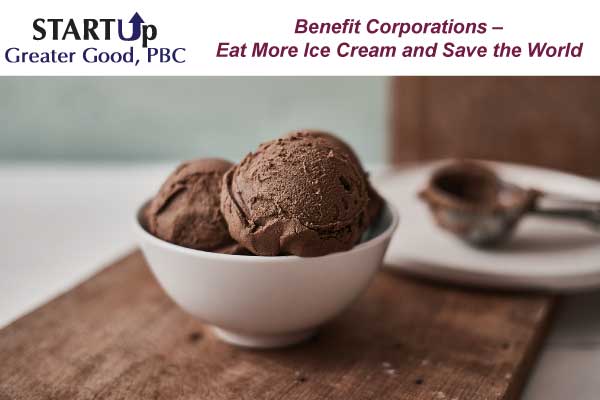 benefit corporations