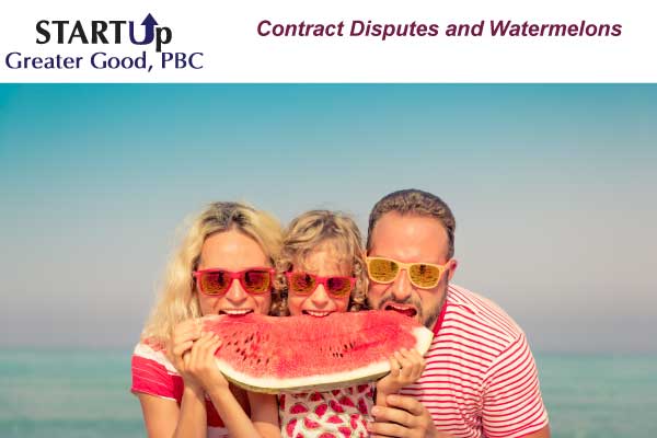 contract-disputes-and-watermelon