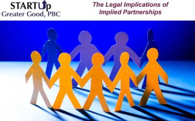 The Legal Implications of Implied Partnerships