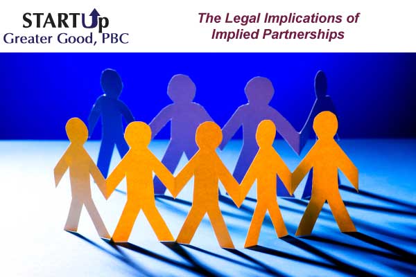 legal implications of implied partnerships