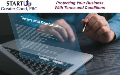 Protecting Your Business With Terms and Conditions
